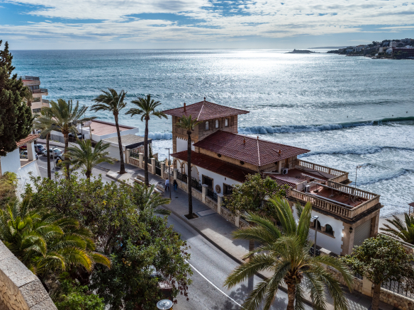 Million Dollar Villas Spain Golden Visa