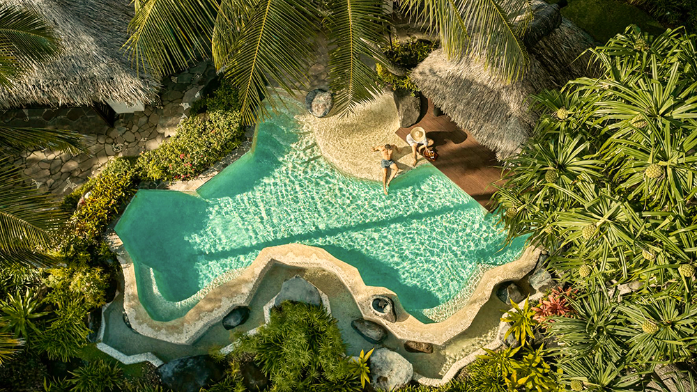 Top 10 Luxury Pools That Redefine Outdoor Living 11 Million Dollar Laucala Island Pool